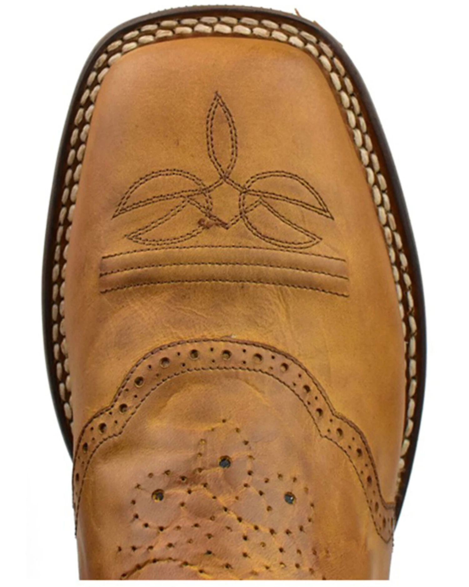 Dan Post Men's Rio Arriba Performance Western Boots - Broad Square Toe 6 Dan Post Men's Rio Arriba Performance Western Boots - Broad Square Toe - Image 6