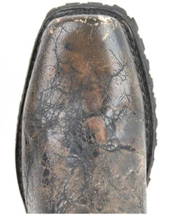 Dan Post Men's Skulls Motorcycle Western Boot - Square Toe 10 Dan Post Men's Skulls Motorcycle Western Boot - Square Toe -Western Cowboy 2000371083 001 P5