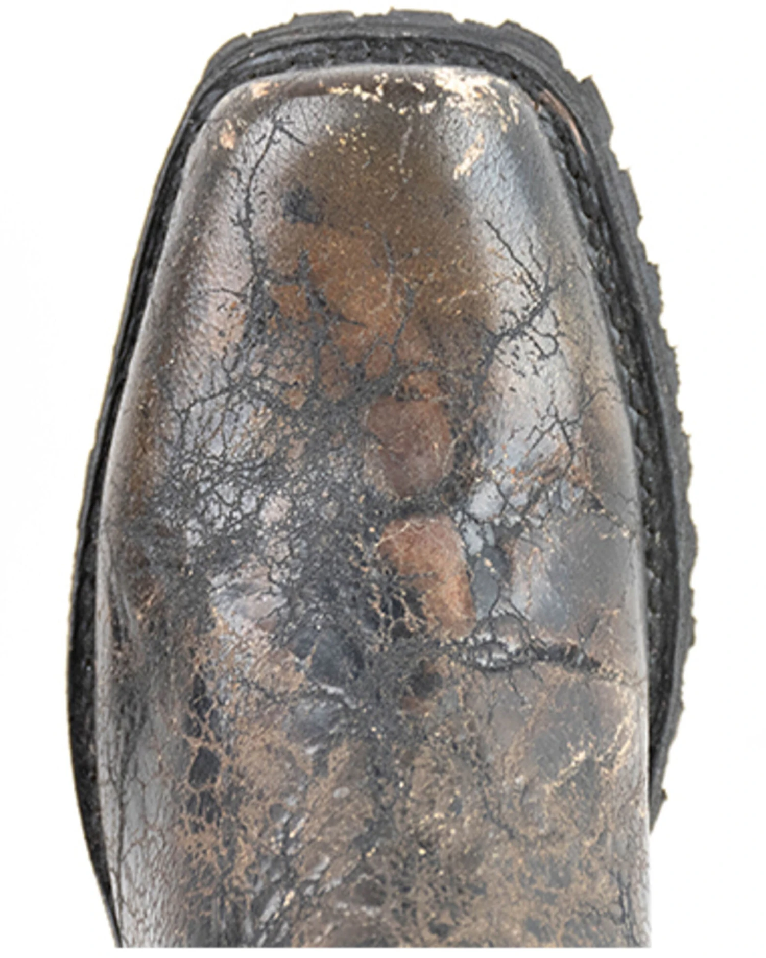 Dan Post Men's Skulls Motorcycle Western Boot - Square Toe 5 Dan Post Men's Skulls Motorcycle Western Boot - Square Toe - Image 5