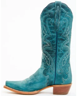 Dan Post Women's Queen Embroidered Tall Western Boots - Snip Toe 9 Dan Post Women's Queen Embroidered Tall Western Boots - Snip Toe -Western Cowboy 2000371092 400 P3