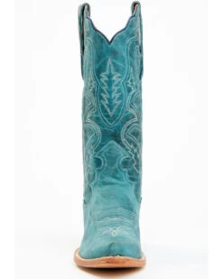 Dan Post Women's Queen Embroidered Tall Western Boots - Snip Toe 10 Dan Post Women's Queen Embroidered Tall Western Boots - Snip Toe -Western Cowboy 2000371092 400 P4