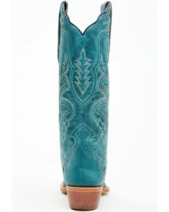 Dan Post Women's Queen Embroidered Tall Western Boots - Snip Toe 11 Dan Post Women's Queen Embroidered Tall Western Boots - Snip Toe -Western Cowboy 2000371092 400 P5