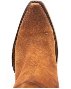 Dan Post Women's Corsette Back Lace Tall Western Leather Boots - Snip Toe -Western Cowboy 2000371097 600 P6