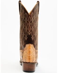 Cody James Men's Exotic Python Western Boots - Round Toe -Western Cowboy 2000371863 290 P5