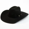 ProHats Men's Precreased Buckle Band Wool Felt Western Hat 
