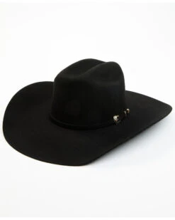 ProHats Men's Precreased Buckle Band Wool Felt Western Hat 