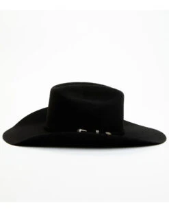 ProHats Men's Precreased Buckle Band Wool Felt Western Hat  -Western Cowboy 2000372407 001 P3