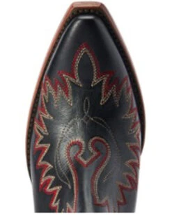 Ariat Women's Dixon Chimayo Cash Roja New Mexico Print Western Booties - Snip Toe  -Western Cowboy 2000372411 001 P4