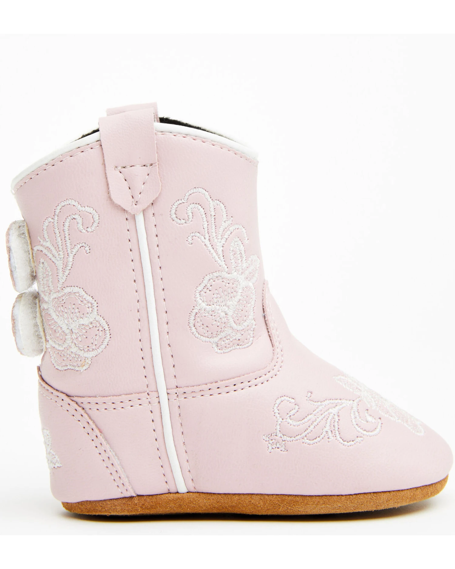 Shyanne Infant Girls' Lil' Lasy Poppet Boots 2 Shyanne Infant Girls' Lil' Lasy Poppet Boots - Image 2