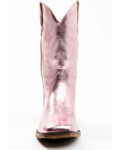 Shyanne Girls' Flashy Western Boots - Broad Square Toe -Western Cowboy 2000374549 650 P4