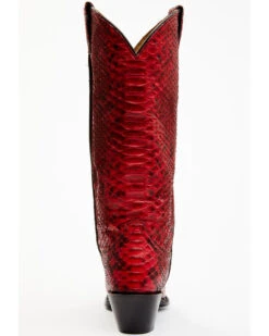 Idyllwind Women's Slay Exotic Python Western Boots - Snip Toe 11 Idyllwind Women's Slay Exotic Python Western Boots - Snip Toe -Western Cowboy 2000374716 600 P5