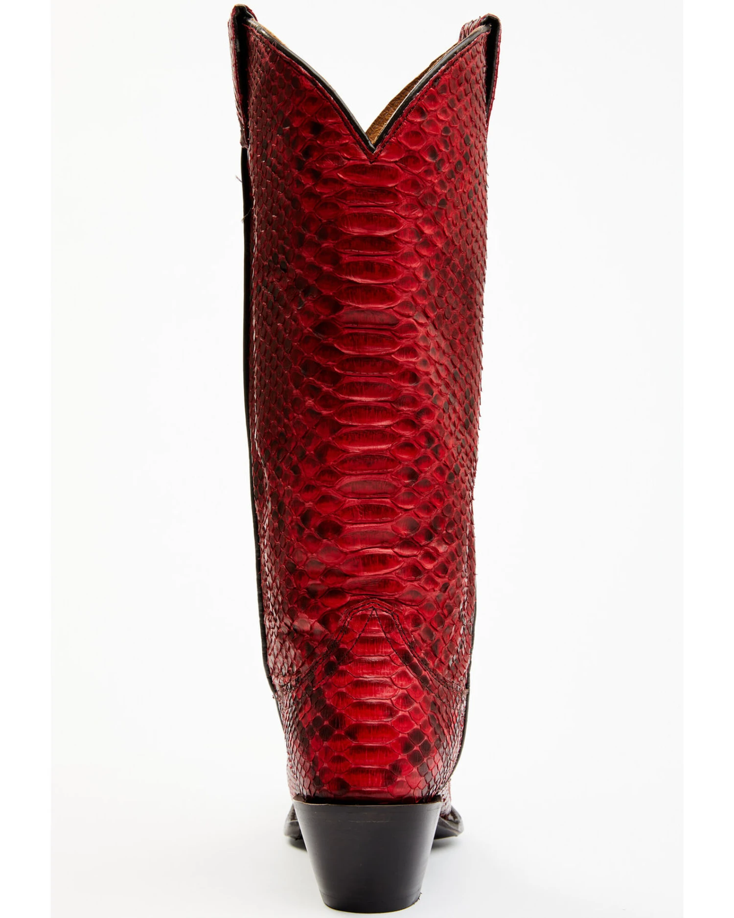 Idyllwind Women's Slay Exotic Python Western Boots - Snip Toe 5 Idyllwind Women's Slay Exotic Python Western Boots - Snip Toe - Image 5