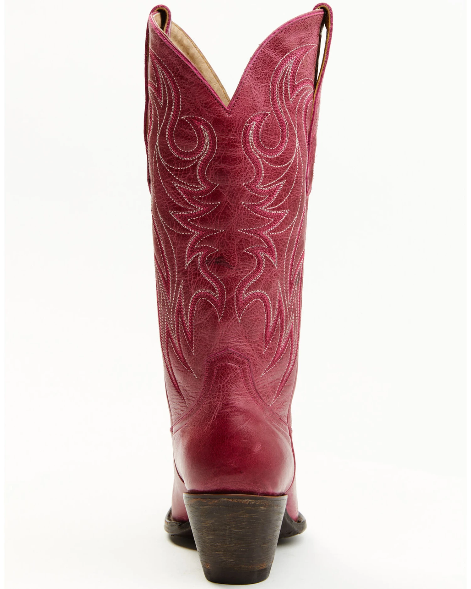 Idyllwind Women's Coming Up Roses Leather Western Boots - Snip Toe 5 Idyllwind Women's Coming Up Roses Leather Western Boots - Snip Toe - Image 5