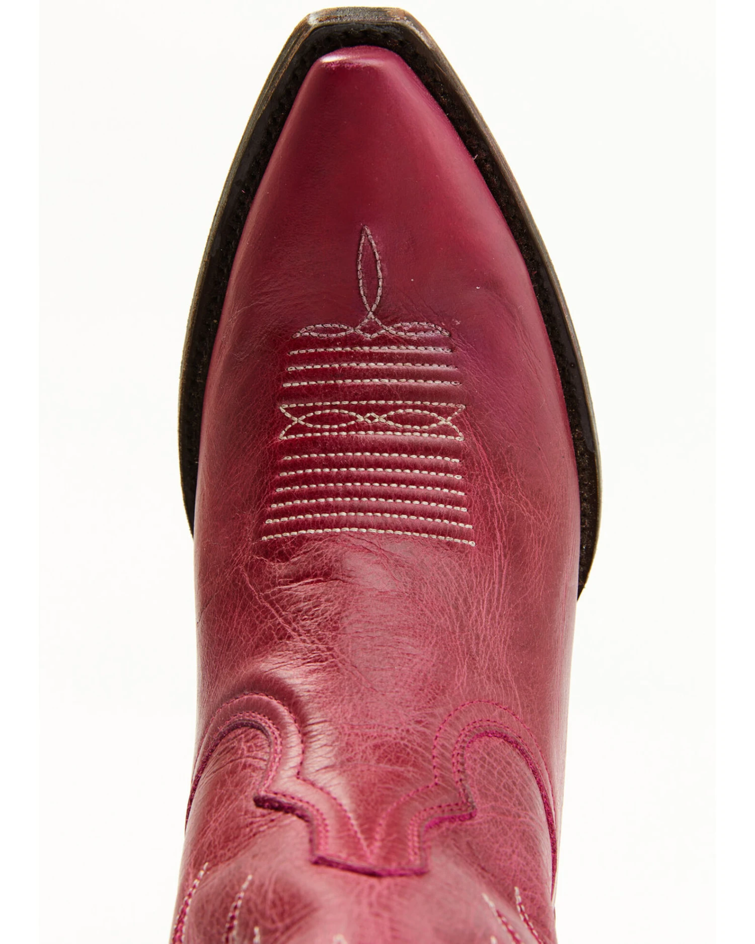 Idyllwind Women's Coming Up Roses Leather Western Boots - Snip Toe 6 Idyllwind Women's Coming Up Roses Leather Western Boots - Snip Toe - Image 6