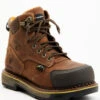 Hawx Men's 6" Internal Metguard Work Boots - Composite Toe