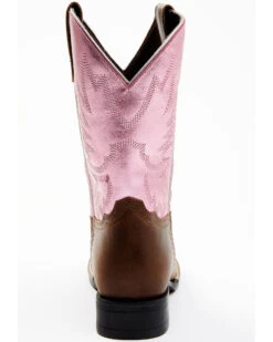 Shyanne Girls' Miss Molly Western Boots - Broad Square Toe -Western Cowboy 2000374840 650 P5