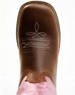 Shyanne Girls' Miss Molly Western Boots - Broad Square Toe -Western Cowboy 2000374840 650 P6