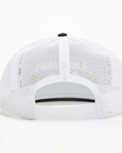 Hooey Men's American Made Cap Co. Baseball Cap -Western Cowboy 2000375964 001 P3