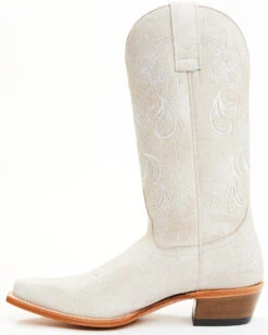 Shyanne Women's Lasy Floral Embroidered Western Boots - Snip Toe  -Western Cowboy 2000376029 103 P3