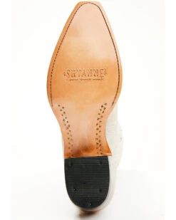 Shyanne Women's Lasy Floral Embroidered Western Boots - Snip Toe  -Western Cowboy 2000376029 103 P7