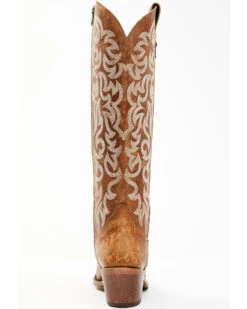 Caborca Silver Women's Allie Tall Western Boots - Snip Toe -Western Cowboy 2000376549 200 P5