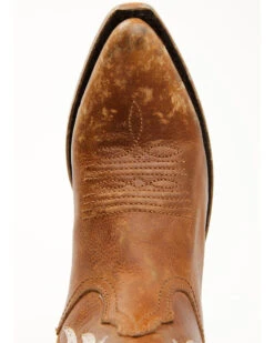 Caborca Silver Women's Allie Tall Western Boots - Snip Toe -Western Cowboy 2000376549 200 P6