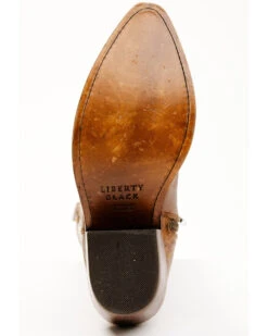 Caborca Silver Women's Allie Tall Western Boots - Snip Toe -Western Cowboy 2000376549 200 P7