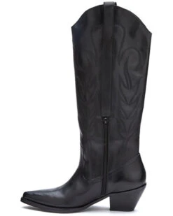Coconuts By Matisse Women's Agency Western Tall Boots - Snip Toe  -Western Cowboy 2000376626 001 P3