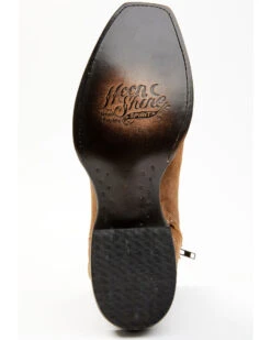 Moonshine Spirit Men's Pancho Western Boots - Square Toe -Western Cowboy 2000376714 200 P7