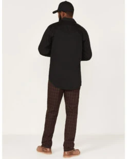 Brixton Men's Choice Stretch Twill Chino Pants -Western Cowboy 2000376884 240 P3