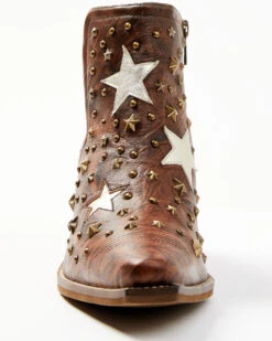 Myra Bag Women's Toasty Booties - Snip Toe -Western Cowboy 2000377436 235 P4