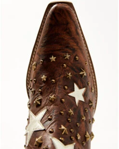 Myra Bag Women's Toasty Booties - Snip Toe -Western Cowboy 2000377436 235 P6