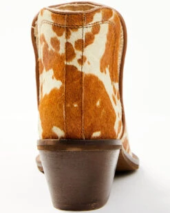 Myra Bag Women's Snug Western Booties - Snip Toe -Western Cowboy 2000377438 200 P5