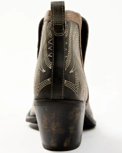 Myra Bag Women's Hunky Booties - Pointed Toe -Western Cowboy 2000377439 001 P5