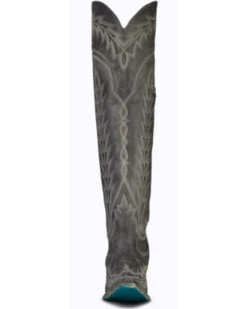 Lane Women's Lexington Leather Tall Western Boots - Snip Toe 10 Lane Women's Lexington Leather Tall Western Boots - Snip Toe -Western Cowboy 2000377516 002 P4