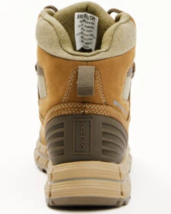 Brothers & Sons Men's Hikers Waterproof Hiking Boots - Soft Toe 11 Brothers & Sons Men's Hikers Waterproof Hiking Boots - Soft Toe -Western Cowboy 2000377755 200 P5