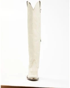 Liberty Black Women's Alyssa Over The Knee Western Boots - Snip Toe -Western Cowboy 2000378213 100 P4