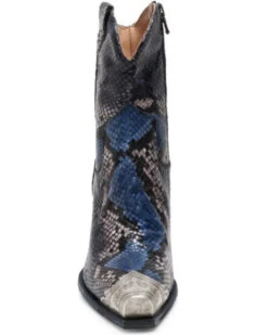 Free People Women's Brayden Fashion Booties - Snip Toe -Western Cowboy 2000378481 410 P4