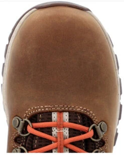 Georgia Boot Women's Eagle Trail Waterproof Hiker Boots - Soft Toe -Western Cowboy 2000379130 200 P6