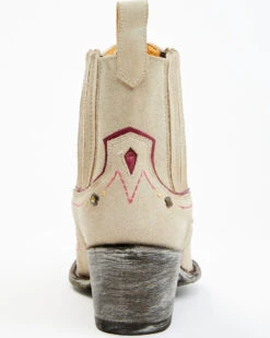 Old Gringo Women's Marinera Western Booties - Snip Toe -Western Cowboy 2000379202 500 P5