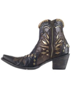 Old Gringo Women's Mexcal Western Booties - Snip Toe -Western Cowboy 2000379206 001 P3