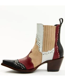 Yippee Ki Yay By Old Gringo Women's Veneta Western Booties - Snip Toe -Western Cowboy 2000379219 500 P3