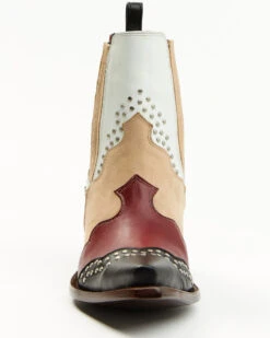 Yippee Ki Yay By Old Gringo Women's Veneta Western Booties - Snip Toe -Western Cowboy 2000379219 500 P4