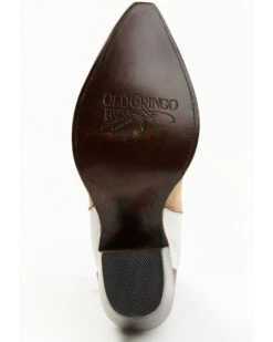 Yippee Ki Yay By Old Gringo Women's Veneta Western Booties - Snip Toe -Western Cowboy 2000379219 500 P7