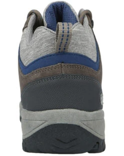 Northside Women's Pioneer Waterproof Lace-Up Hiking Work Boots  -Western Cowboy 2000379420 400 P4