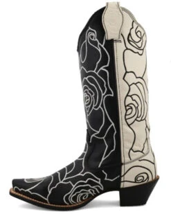 Twisted X Women's Steppin' Out Western Boots - Snip Toe -Western Cowboy 2000379732 944 P3