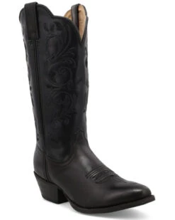 Twisted X Women's 12" Western Boot - Medium Toe