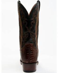 Dan Post Men's Exotic Ostrich Leg Western Boots - Snip Toe 11 Dan Post Men's Exotic Ostrich Leg Western Boots - Snip Toe -Western Cowboy 2000381723 200 P5