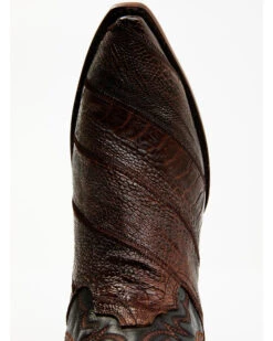 Dan Post Men's Exotic Ostrich Leg Western Boots - Snip Toe 12 Dan Post Men's Exotic Ostrich Leg Western Boots - Snip Toe -Western Cowboy 2000381723 200 P6