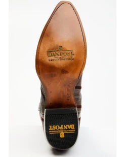 Dan Post Men's Exotic Ostrich Leg Western Boots - Snip Toe 13 Dan Post Men's Exotic Ostrich Leg Western Boots - Snip Toe -Western Cowboy 2000381723 200 P7